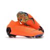 Nike Mercurial Superfly Elite FG Mujeres Naranja Negro